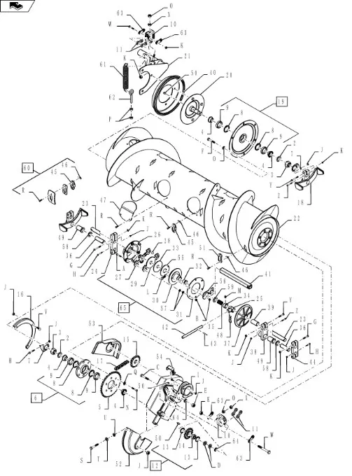 87560889 - крышка