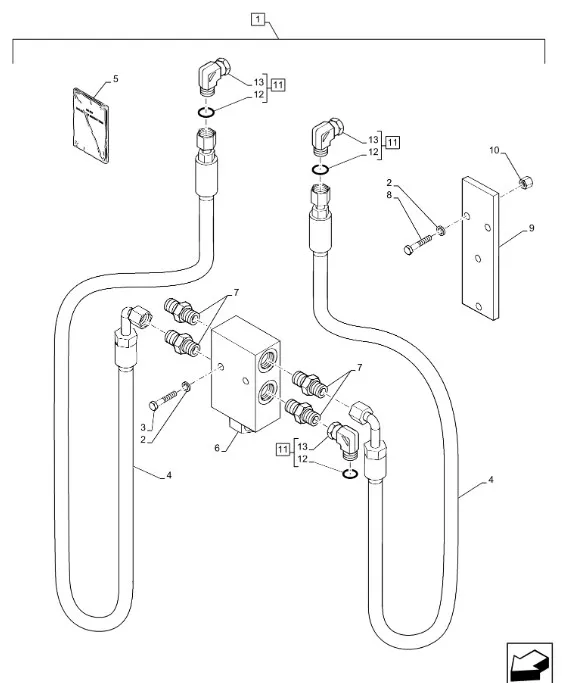 48021140 - клапан